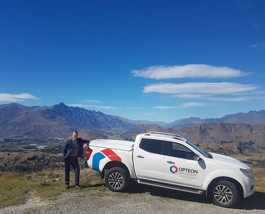 Opteon continues New Zealand expansion with Queenstown launch New Zealand